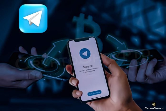 Telegram introduces TON for crypto payments