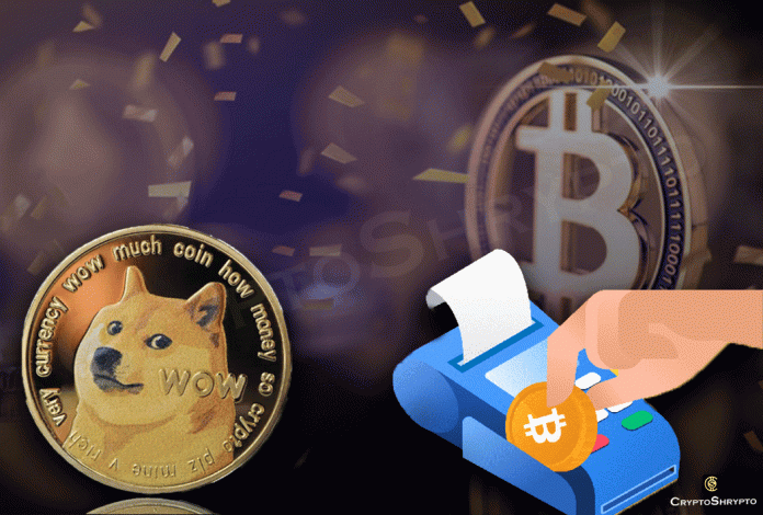 Luxury brand increases demand for cryptocurrency payments
