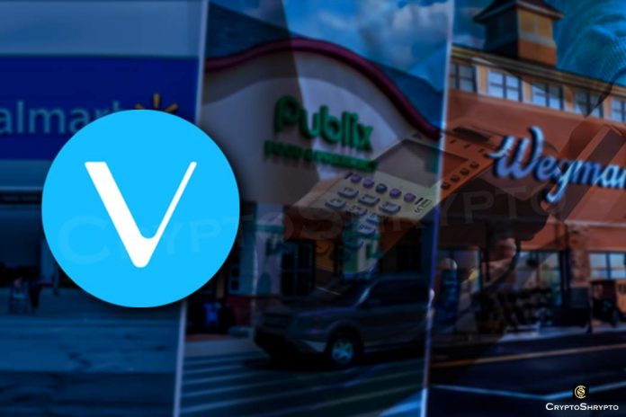 VeChain join hands with Alchemy Pay to provide VET tokens as payment in 2 million stores