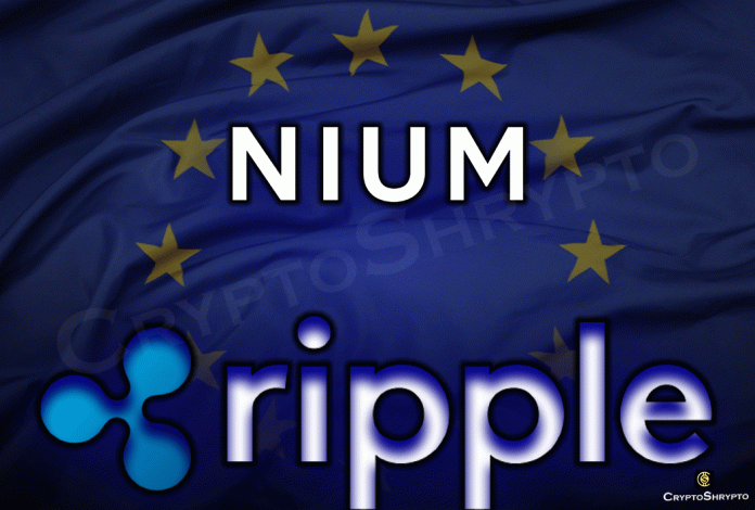 Ripple and Nium are in discussions for expansion in European Markets