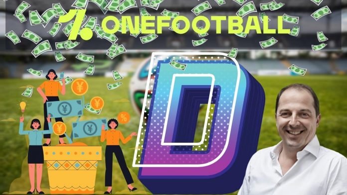 Soccer media company OneFootball raises $300 million in Series D funding