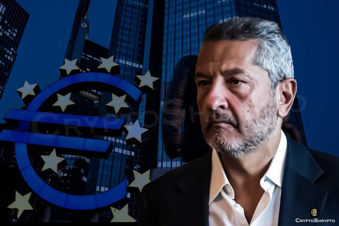 ECB member claims crypto assets might have strong impact on global financial instability
