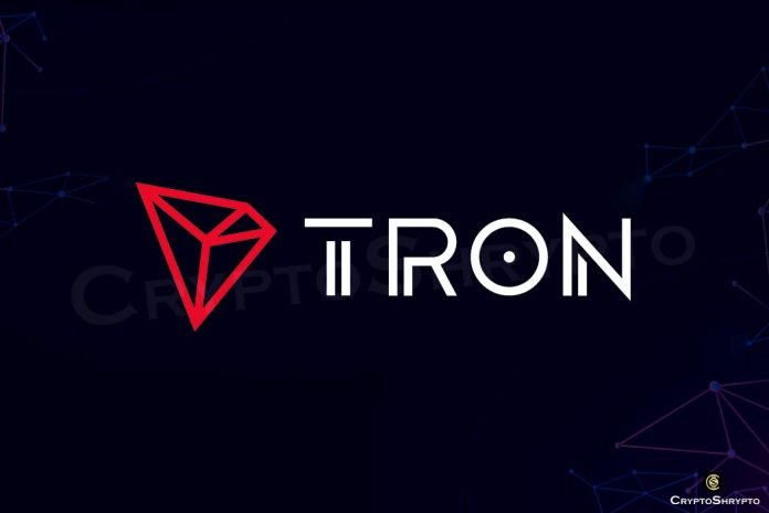 TRON gives clarification on distribution of $1,111,111,111 ecosystem fund