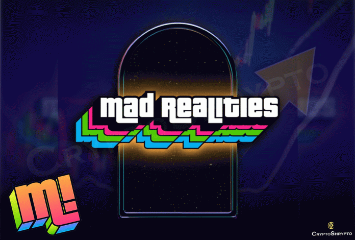 Mad Realities, an entertainment company, receives $6 million to build decentralised media