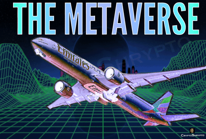 Emirates, UAE airline, launches NFT and Metaverse experiences for its employees and customers