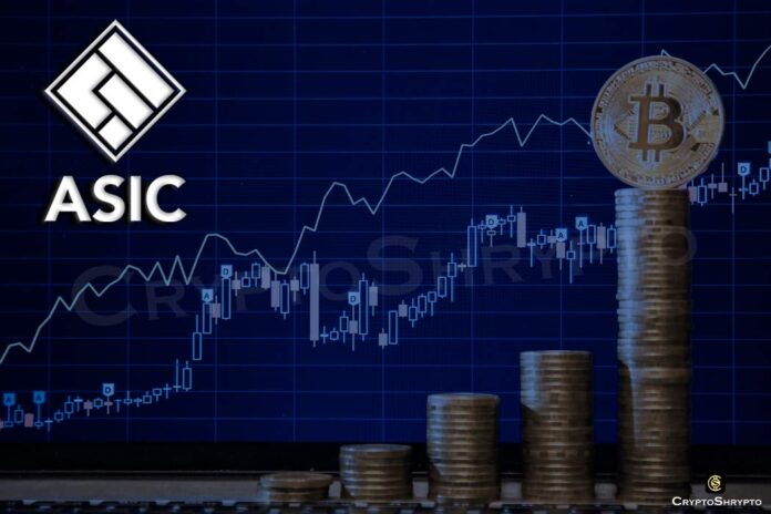 ASIC new warning on finfluencers might have role to play in local crypto industry