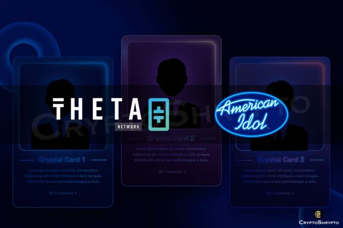 American Idol joins hand with Theta Labs to launch real-time predictive NFTs