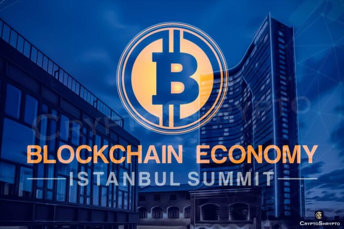Istanbul to host 4th edition of Blockchain Economy Summit