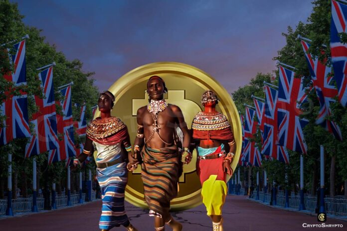 Cryptocurrency exchange Gemini report says one-fifth of Britons own cryptocurrency