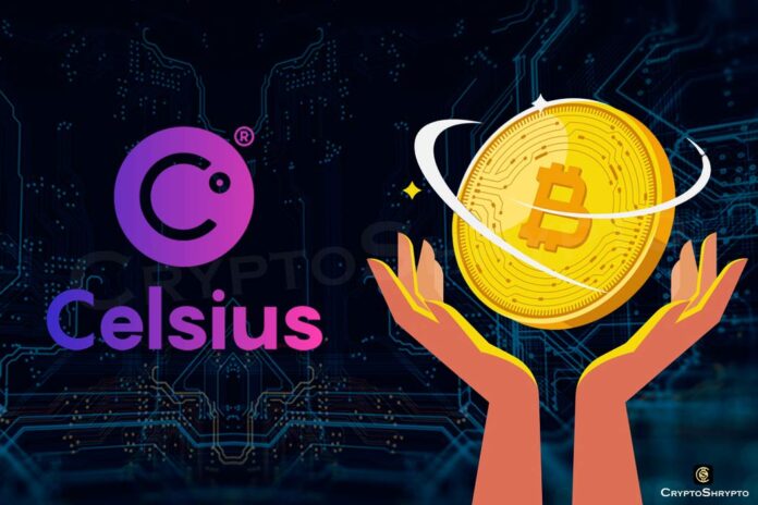 Celsius surpasses Microstrategy becomes largest bitcoin holder