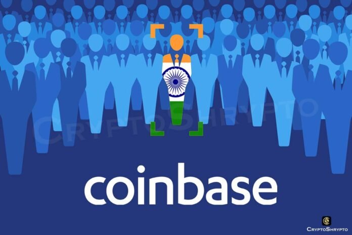 Coinbase hires 1,000 people to expand India Crypto Hub
