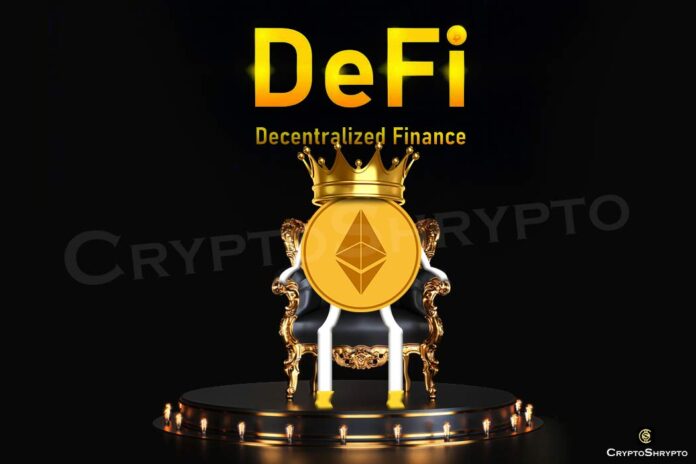 Will Ethereum still remains undisputed 