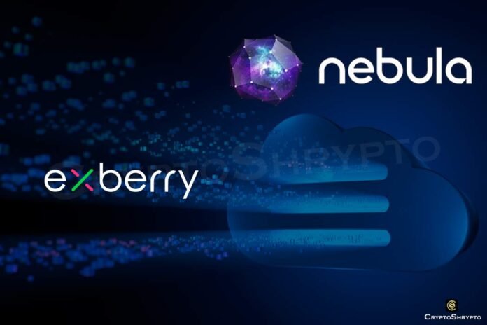 Exberry Exberry introduces Nebula to offer complete exchange and marketplace solution to its client