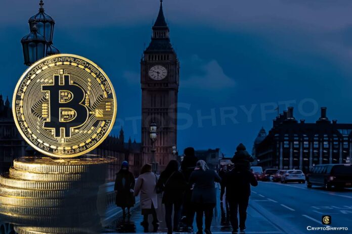 The Financial Conduct Authority (FCA), Britain's top financial regulator, has granted five crypto temporary registered firms to continue operating in the country.