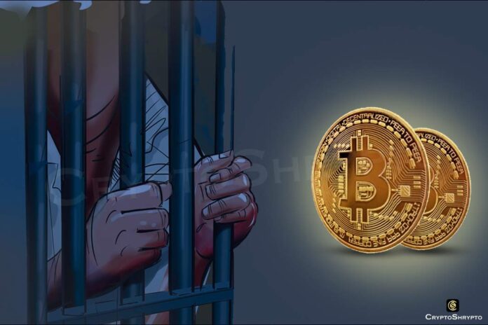 China orders imprisonment to four people in demand of 