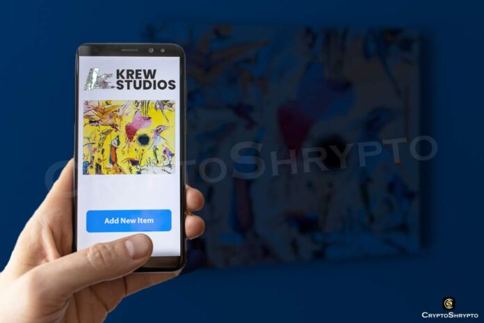 Krew Studios launches Pastel World new digital NFT