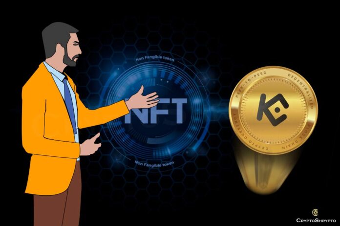 KuCoin IGO all ready to be launched on 8 April