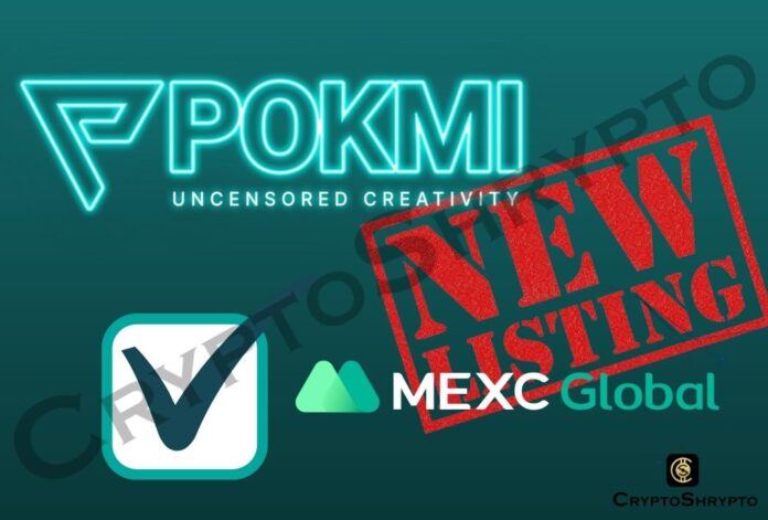 Pokmi spreads POKEN to over 200 nations following the inclusion of $PKN on MEXC
