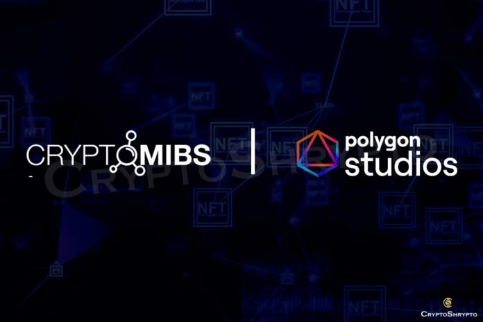 CryptoMibs and Polygon Studios team up for NFT adventure