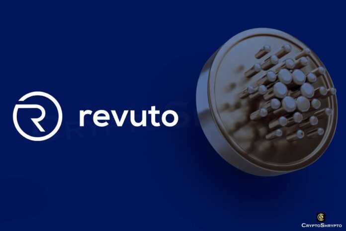 Revuto launches $REVU staking pools, offers Cardano-based tokens to customers