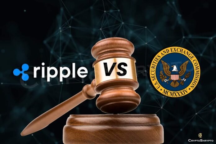 Ripple VS SEC: Court orders SEC to submit all proposed redaction