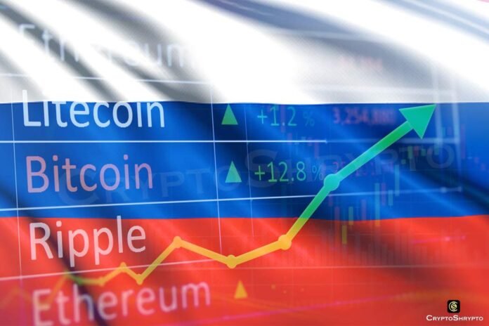 Russian Russia to build its own crypto market infrastructure