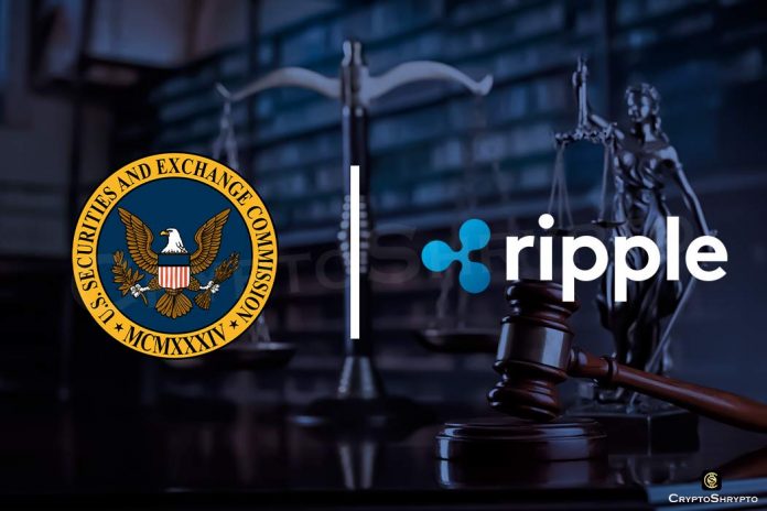 Sec vs Ripple: SEC and Ripple executives agrees to postpone case hearing until 2022 end