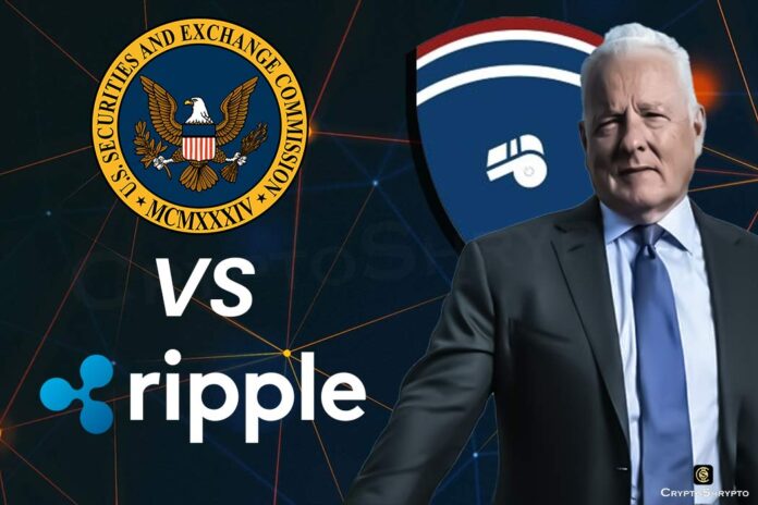 SEC vs Ripple: Things turn darker as former SEC director get charged of corruption