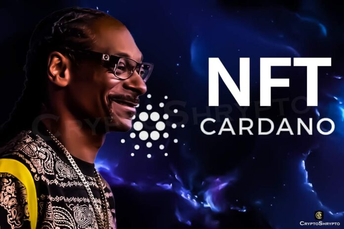 Snoop Dogg all set to drop their NFT collection on Cardano