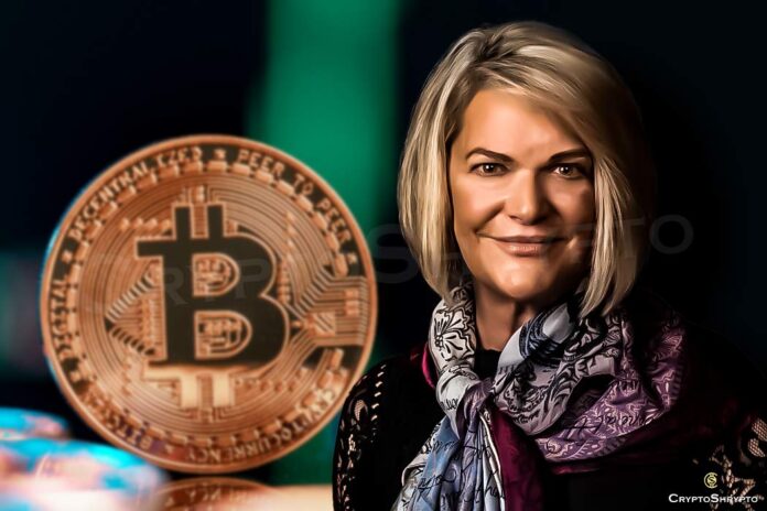 She owns [Bitcoin], which is a commodity.