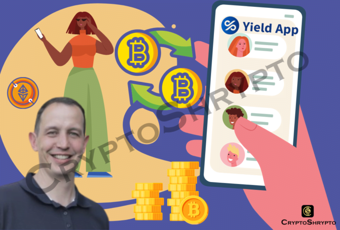 Yield App new referral program provides huge bonuses to customers