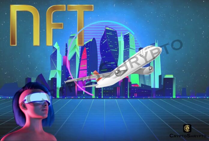 Emirates Airlines introduces NFT as it fly high into Metaverse sky