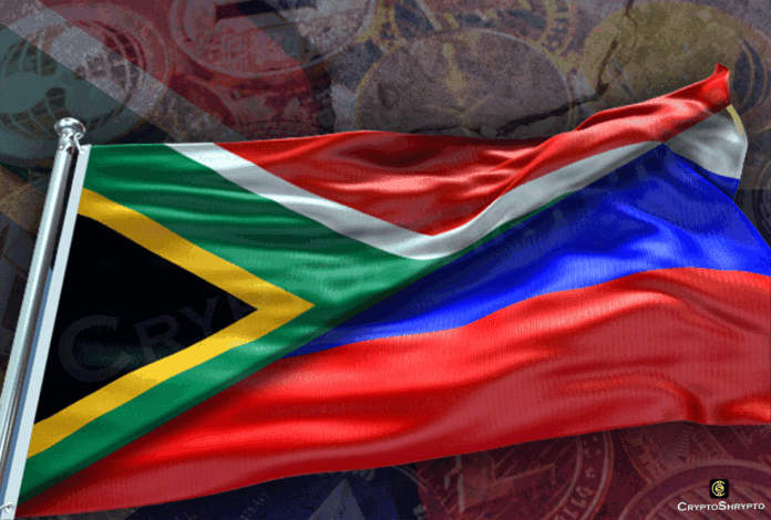 Russia should utilise cryptocurrency and CBDC for payments with Africa: Chamber of Commerce