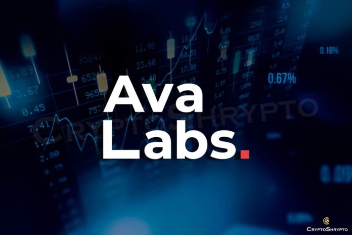 Ava Labs raises $350M at $5.25B valuation: Report