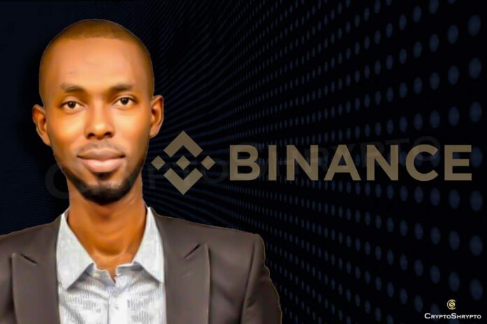 Binance hires EX-FCA official as global director of regulatory policy