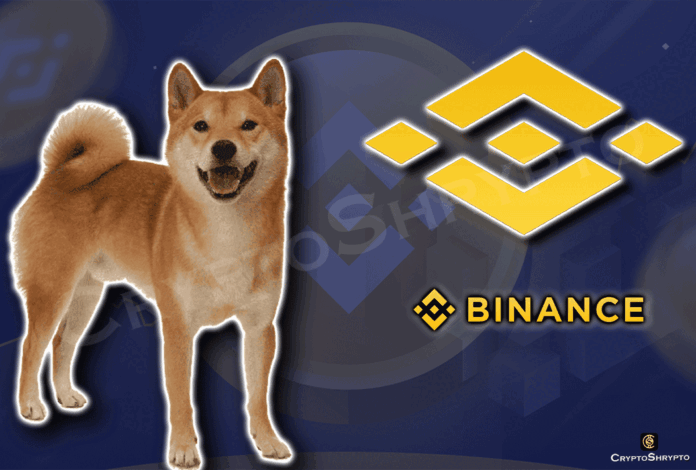 Shiba Inu team to discuss the newest advances at AMA sponsored by Binance