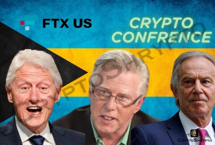 FTX approaches key political personalities for upcoming Crypto Conference