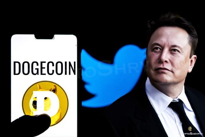 Elon Musk suggests possibility of Dogecoin as payment option for Twitter subscription