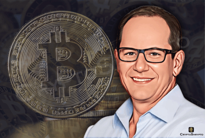 Cryptocurrencies will continue to gain traction, says Fred Thiel