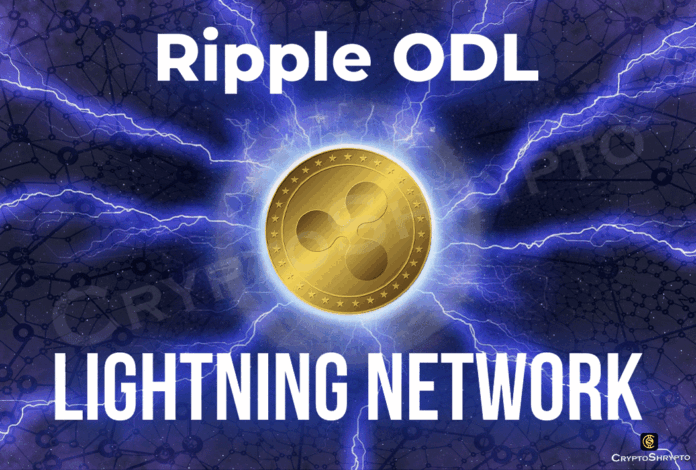 Bitcoin’s lightning network and Ripple’s ODL are not comparable: RippleNet GM