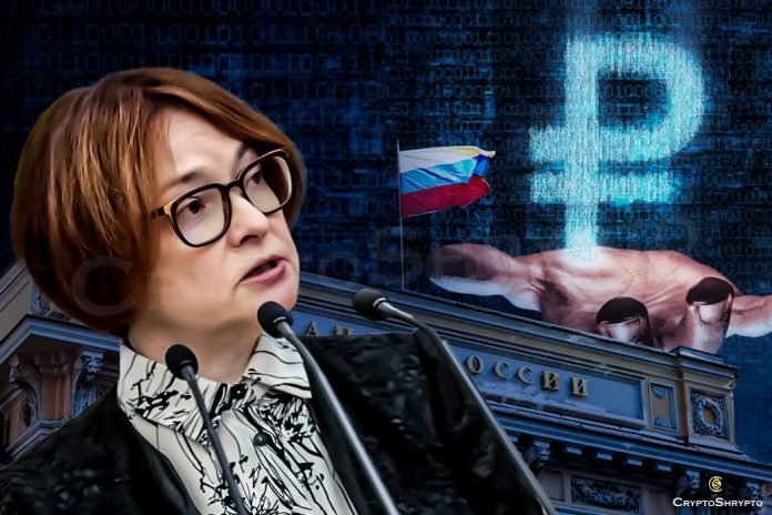 Russian lawmaker discusses role of digital ruble to bust sanction