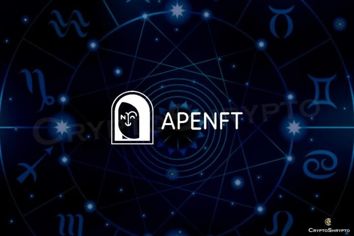 Rare NFT art pieces appear on APENFT marketplace: Digital Zodiac Heads