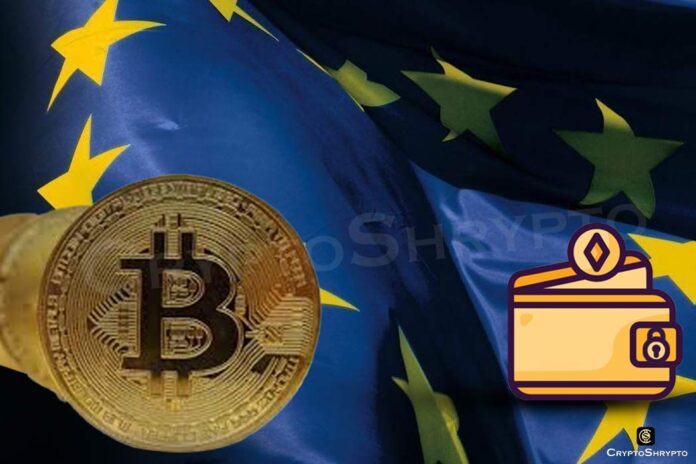 Crypto world slams EU on banning 
