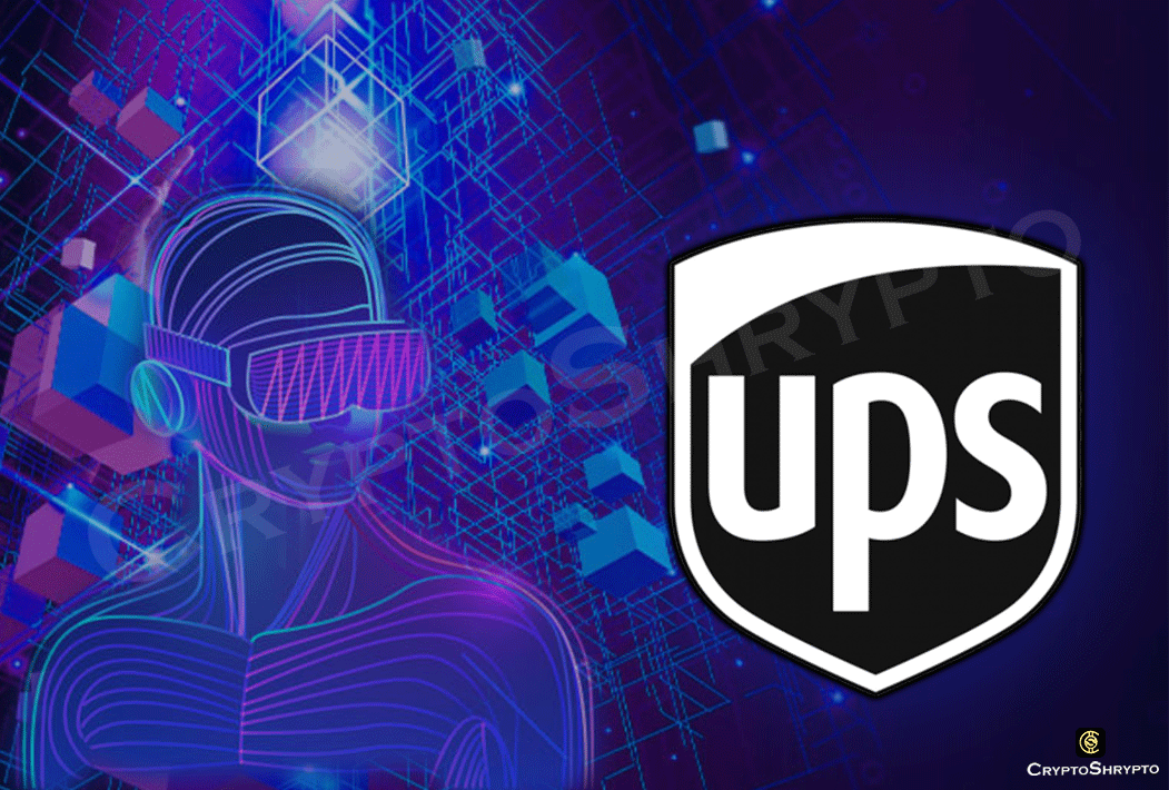 UPS, shipping giant, files for Metaverse-related trademark - CryptoShrypto