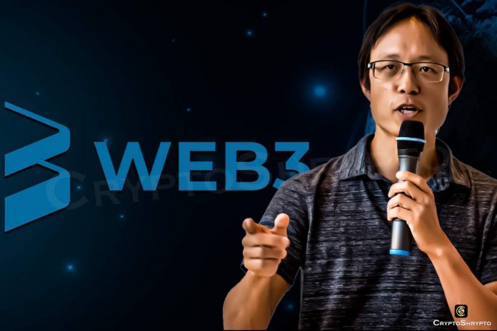 Animoca Brands co-founder believes Web3 is growing despite crypto market volatility