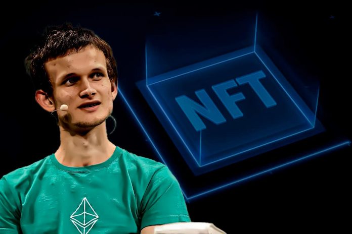 Vitalik Buterin proposes 'soulbound' NFTs as roadmap to decentralised society