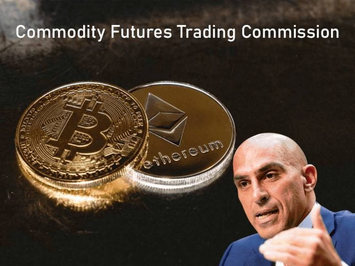 CFTC classifies Bitcoin and Ethereum as commodities