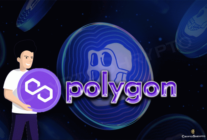 Polygon now accepts ApeCoin with access to 19,000 dApps