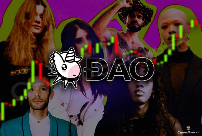 UnicornDAO raises $4.5 million in assistance of women or LGBTQ creators