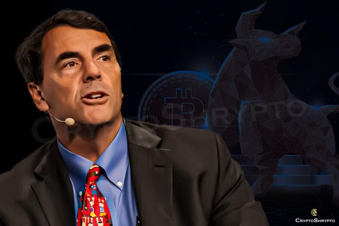 Tim Drapper remains optimistic about current value of Bitcoin despite recent price decline